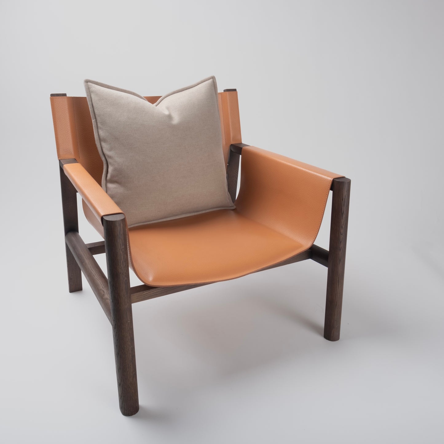 Premium Luxe 22" x 22" - Cream