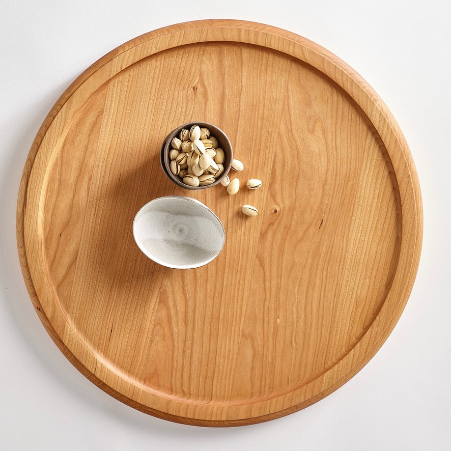 Cherry Lazy Susan