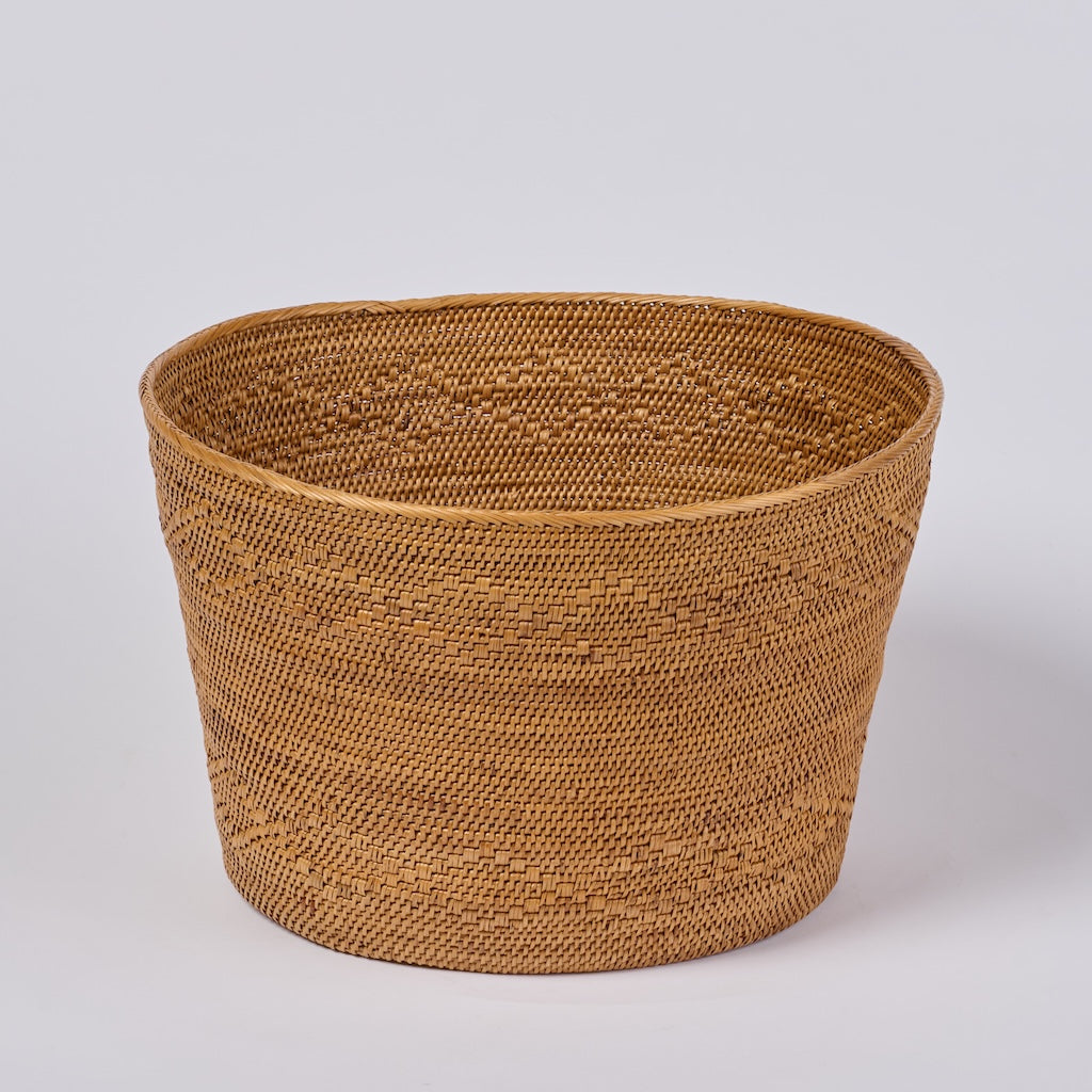 Rattan Basket