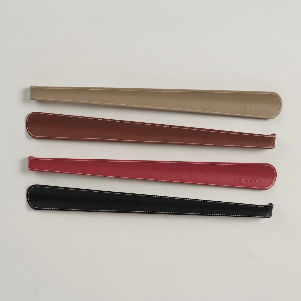 Leather Shoehorn