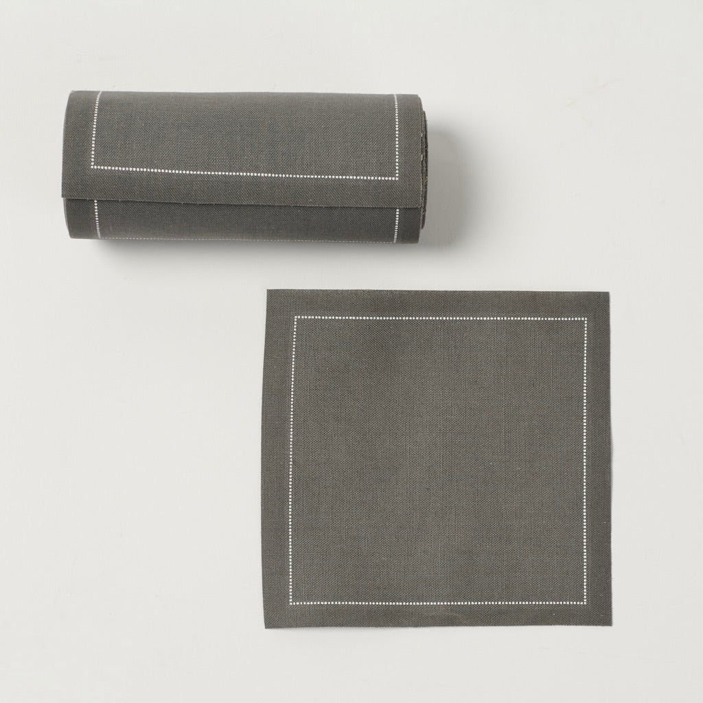 Perforated Cocktail Napkins