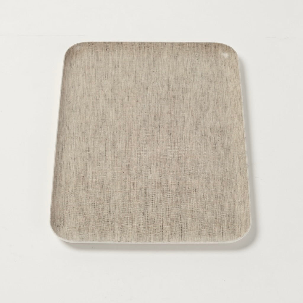 Linen Tray -- Medium
