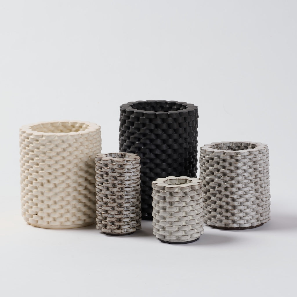 Small Dot Vase