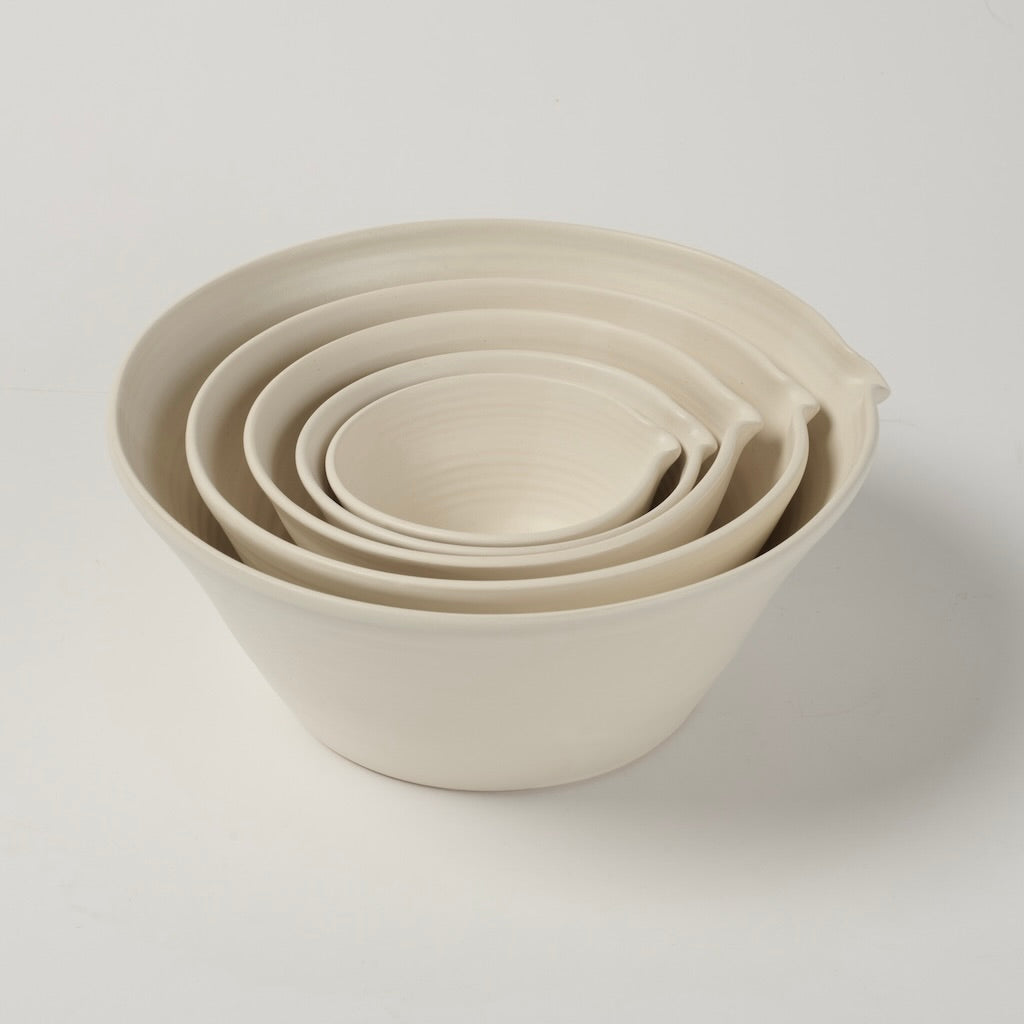 Kam Stackable Bowls - Set of 5