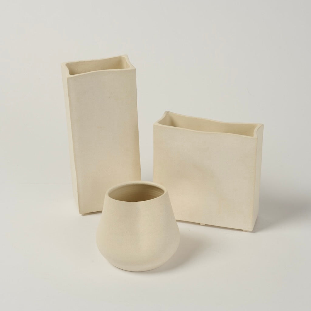 Rue Tall Vase