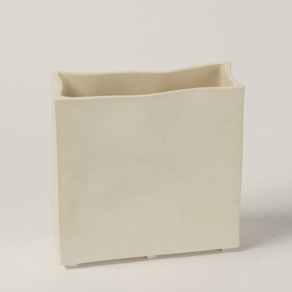 Rue Wide Vase