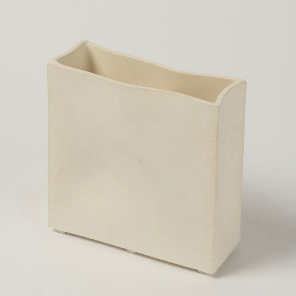 Rue Wide Vase