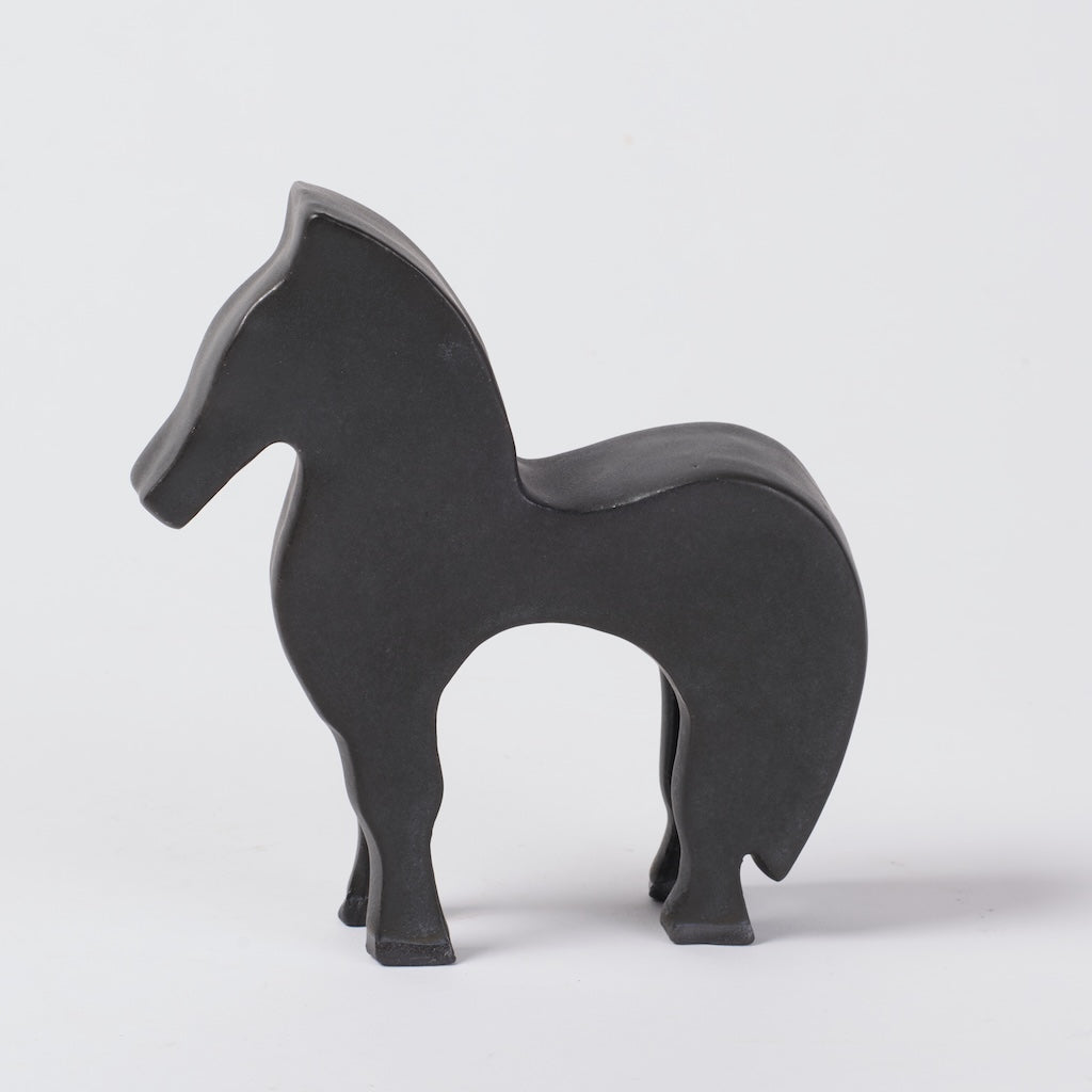 Ceramic Horse