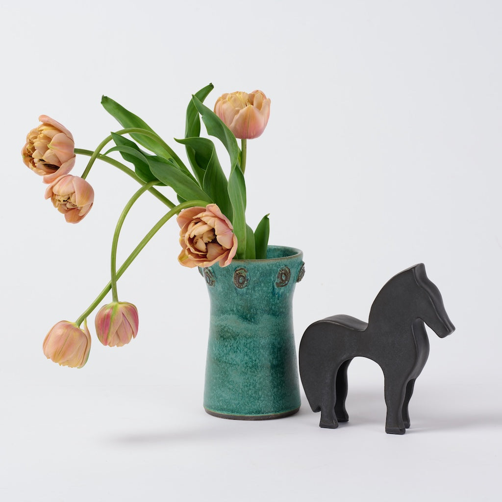 Ceramic Horse