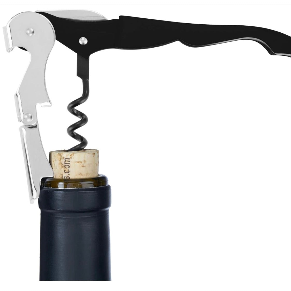 Double Hinge Wine Opener