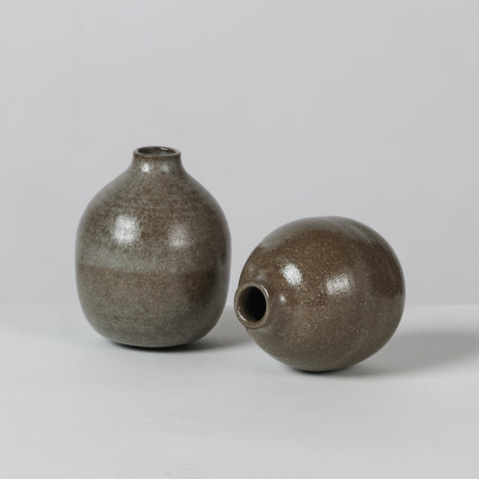 Tiny Round Vase