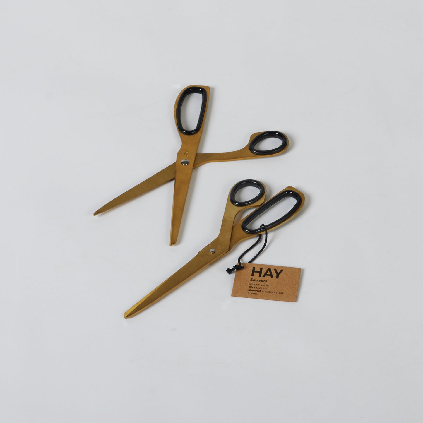 Brass Scissors