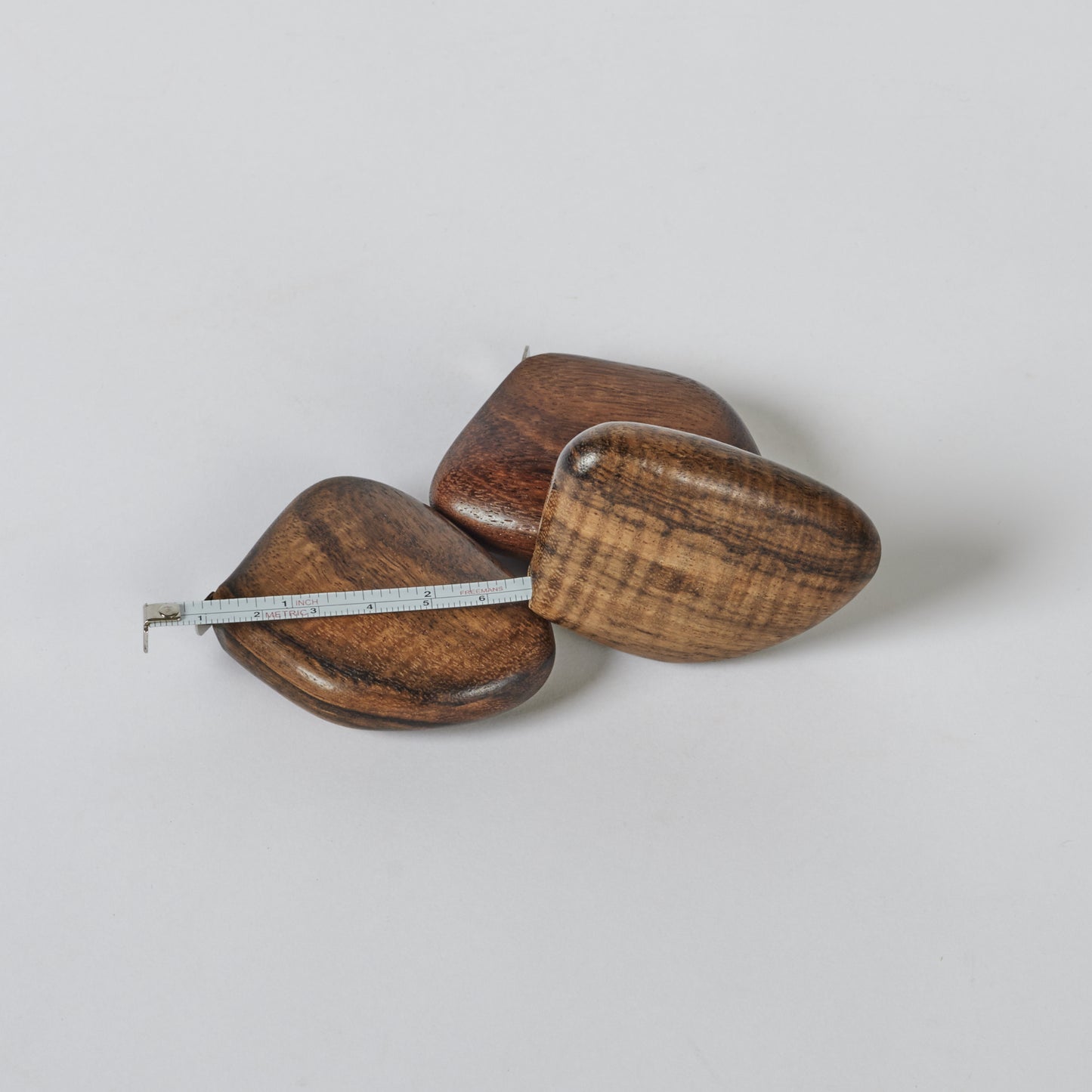 Rosewood Tape Measure