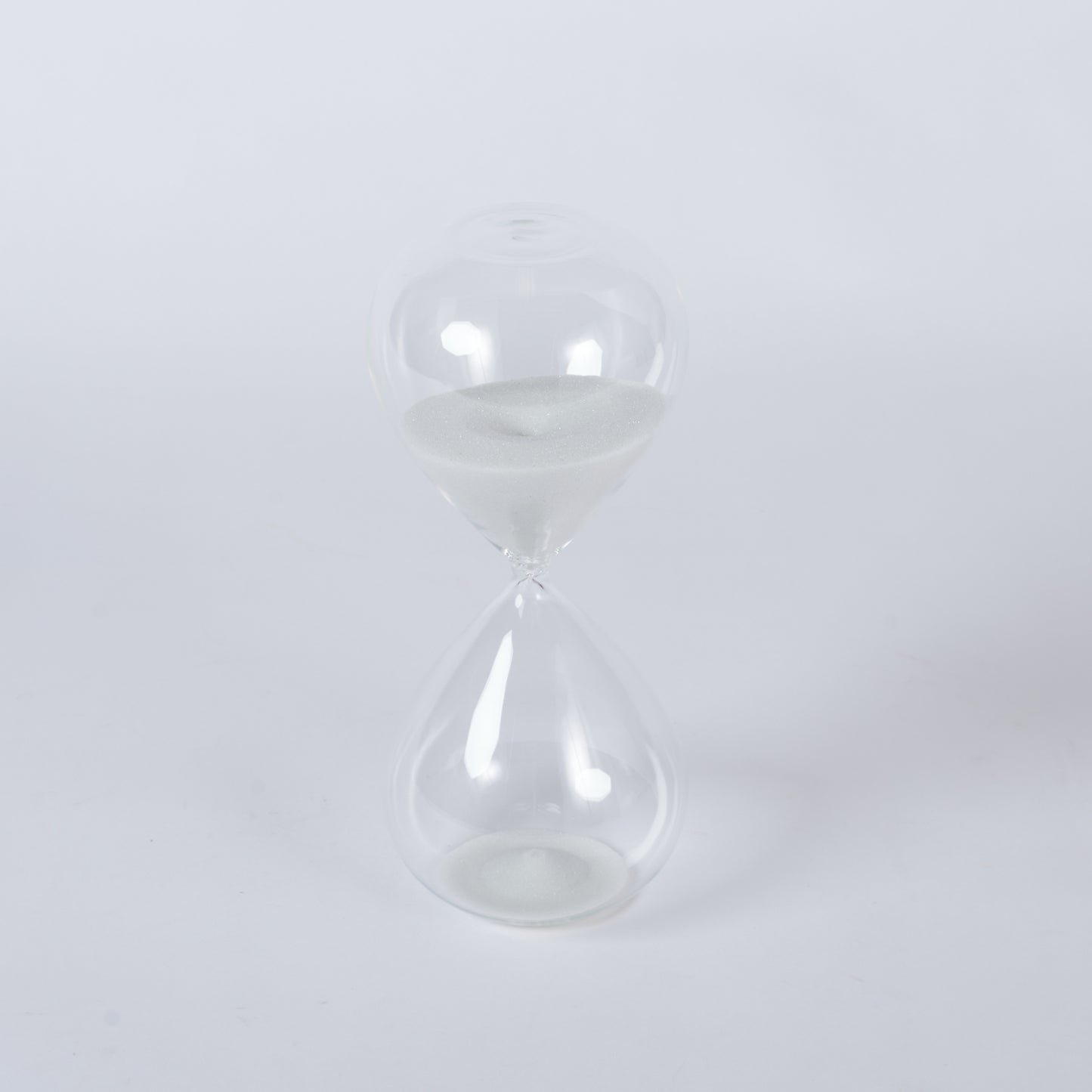 The Almost One Hourglass