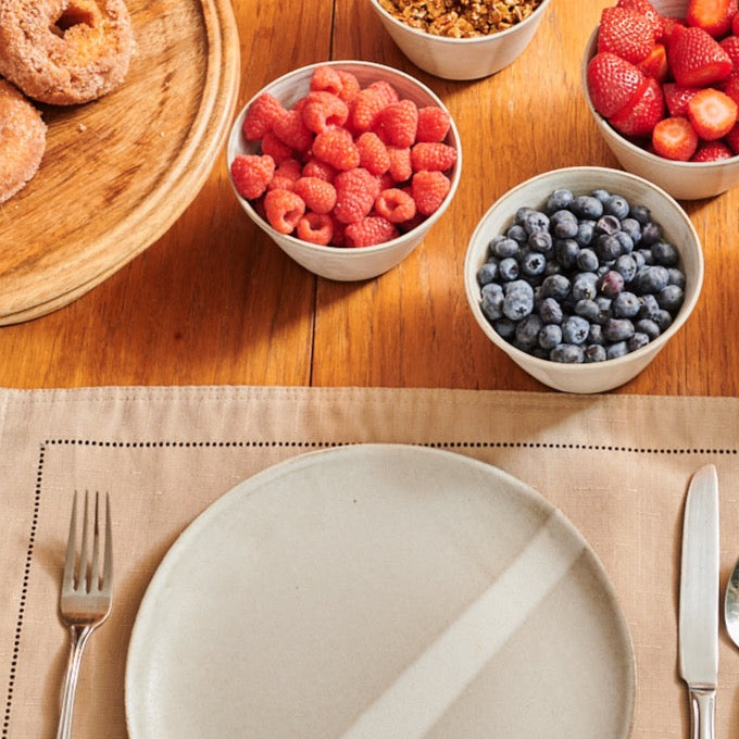 Kam 10" dinner Plate