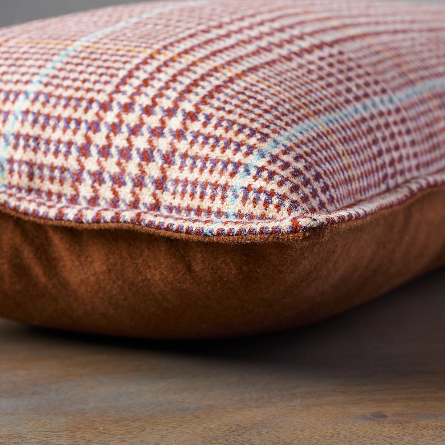 Rustic Pillow 16"x32"