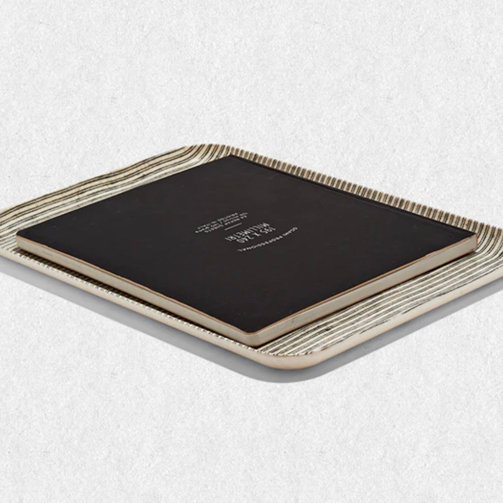 Linen Tray -- Medium