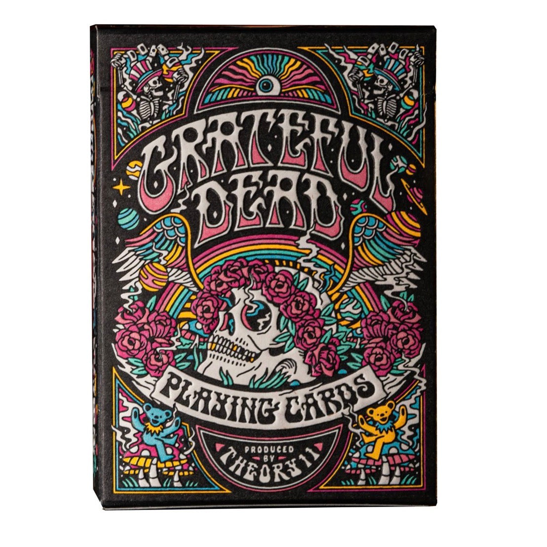 Grateful Dead Playing Cards