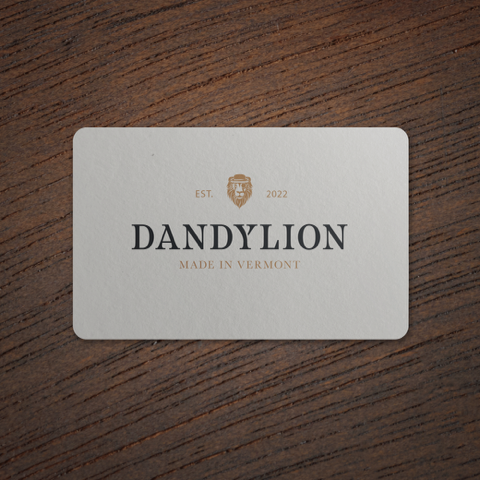 DandyLion Gift Card