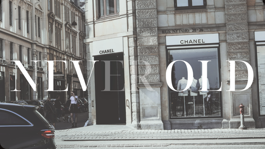 The Next Big Innovation in Fashion Won't Be on the Runway  -- Part 1