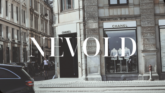 The Next Big Innovation in Fashion Won't Be on the Runway  -- Part 1