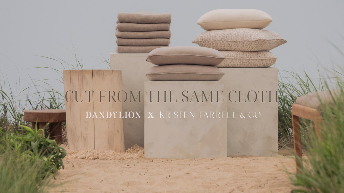 Cut From the Same Cloth