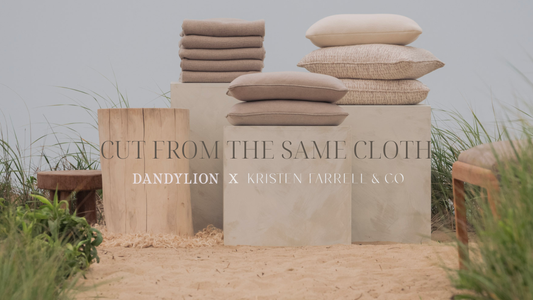 Cut From the Same Cloth