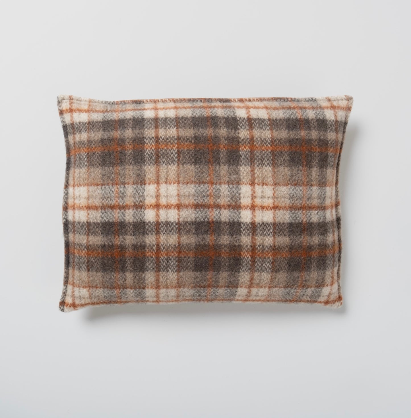 16" x 20" Lumbar - Fossil Plaid