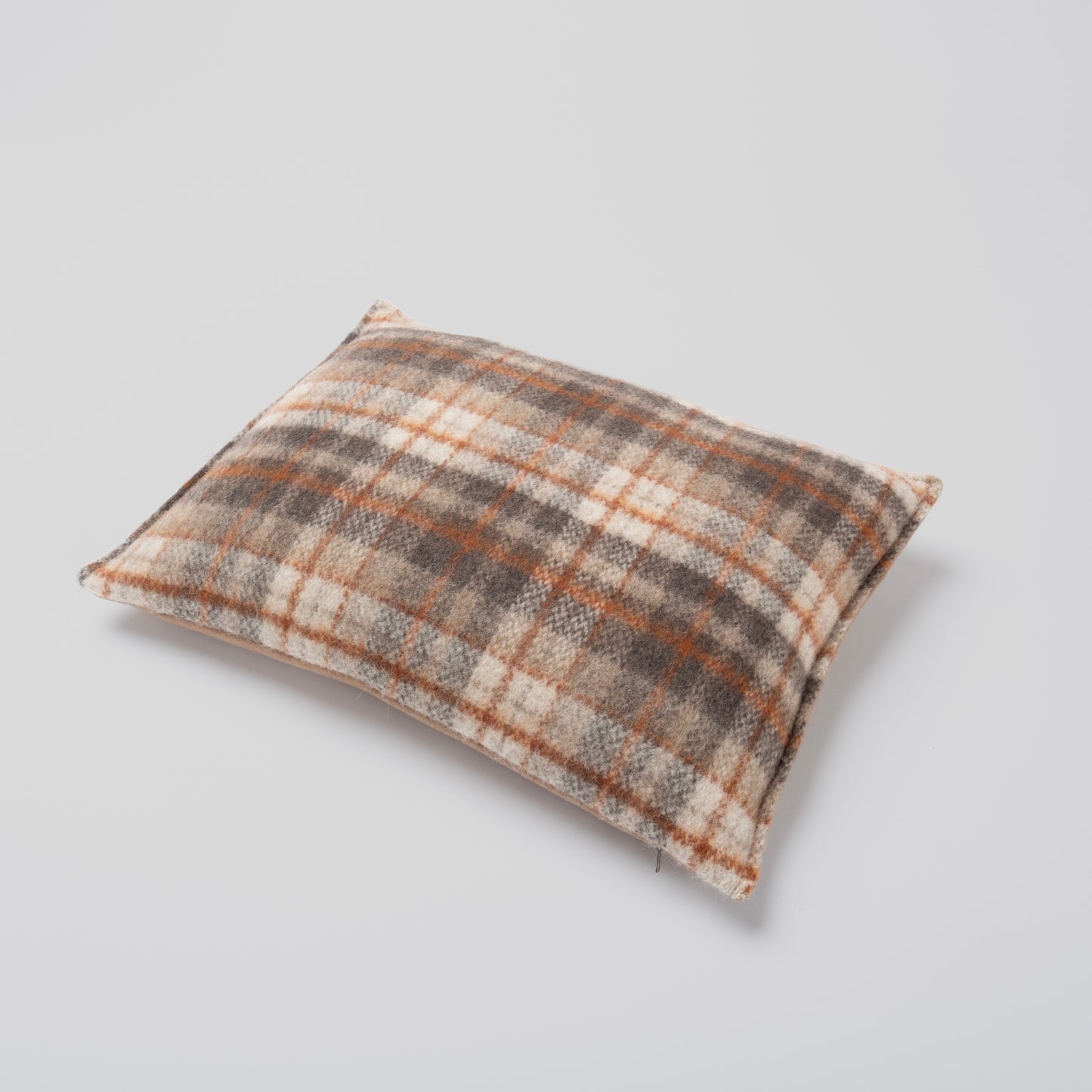 16" x 20" Lumbar - Fossil Plaid