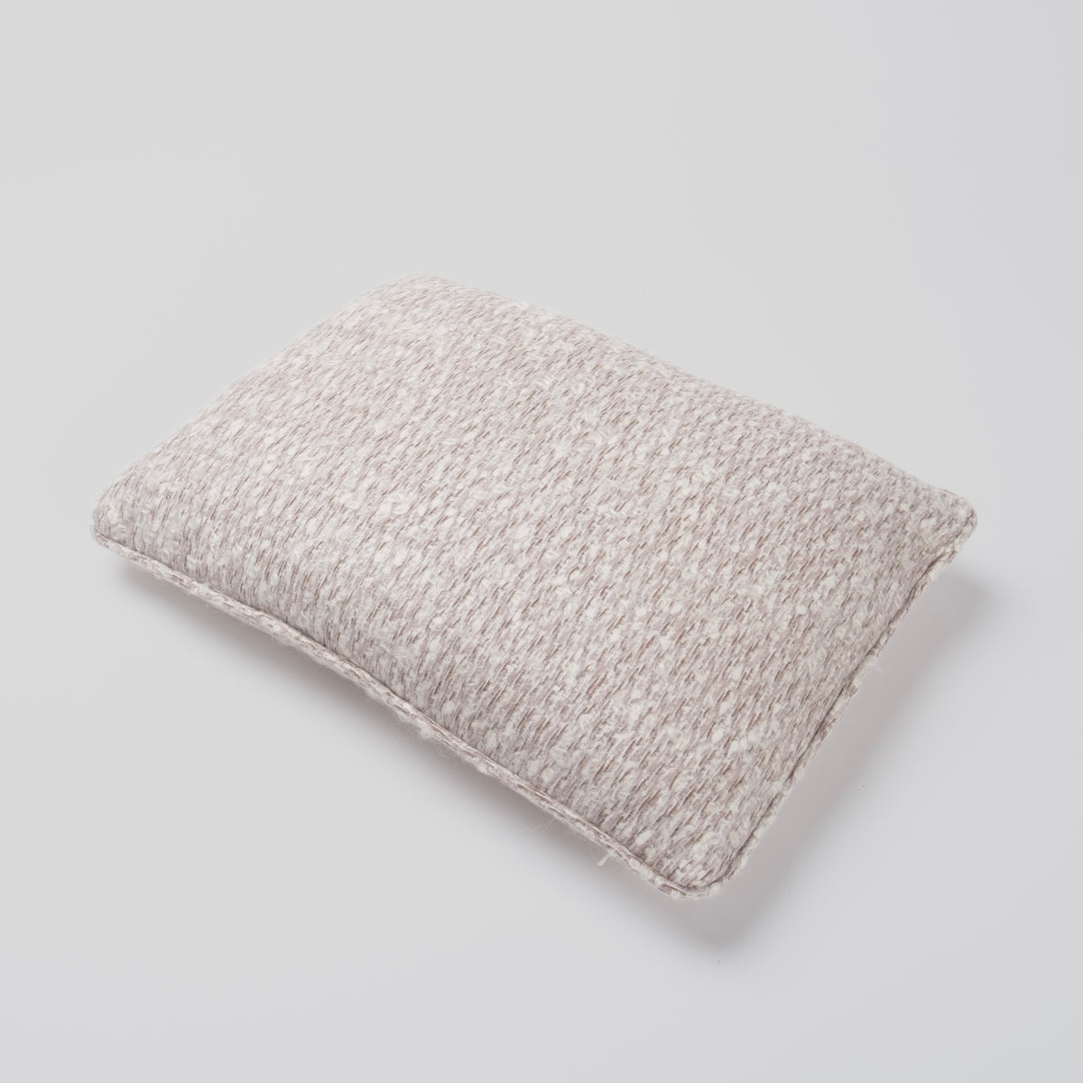 16" x 20" Lumbar - Crystal Grey