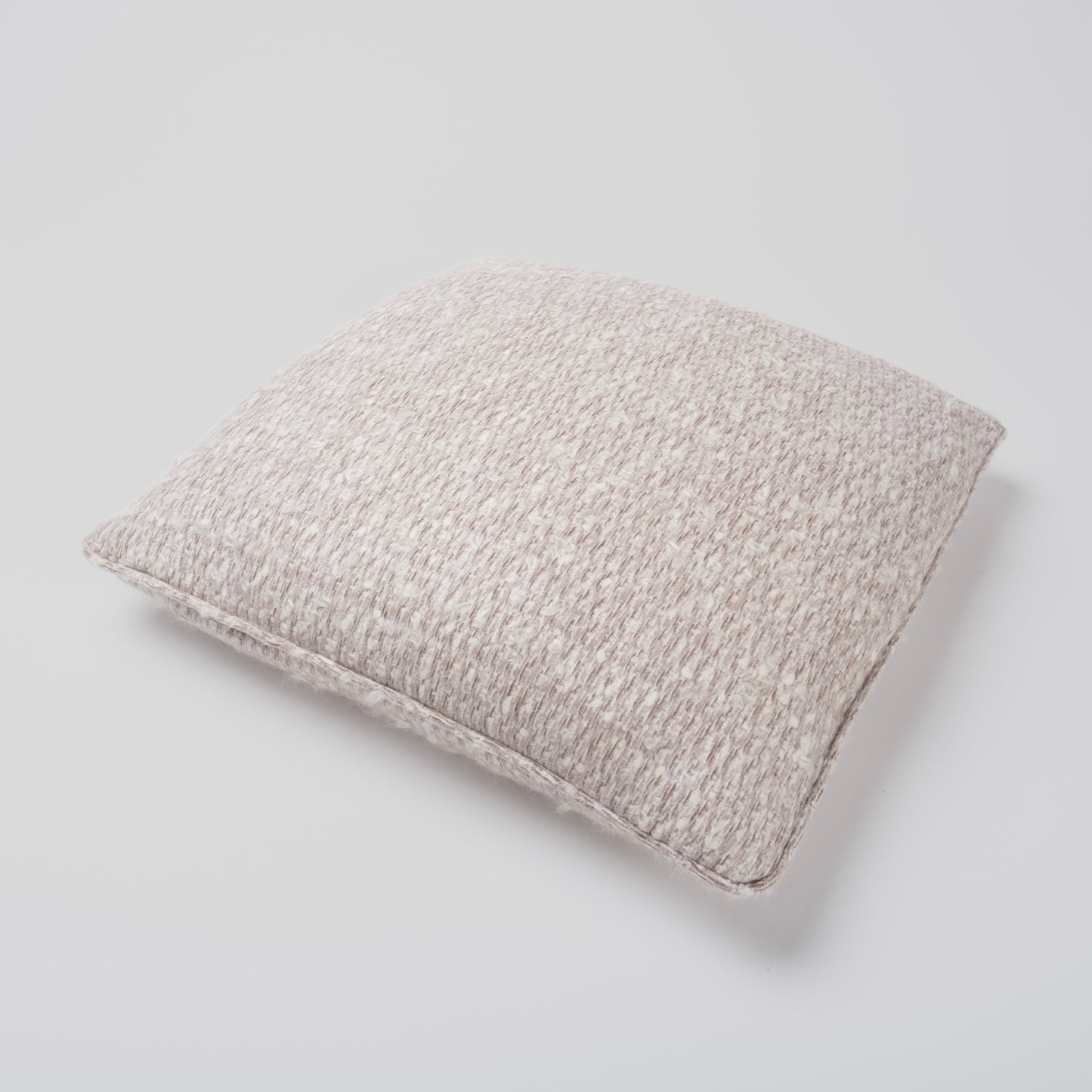 Crystal Grey Boucle
