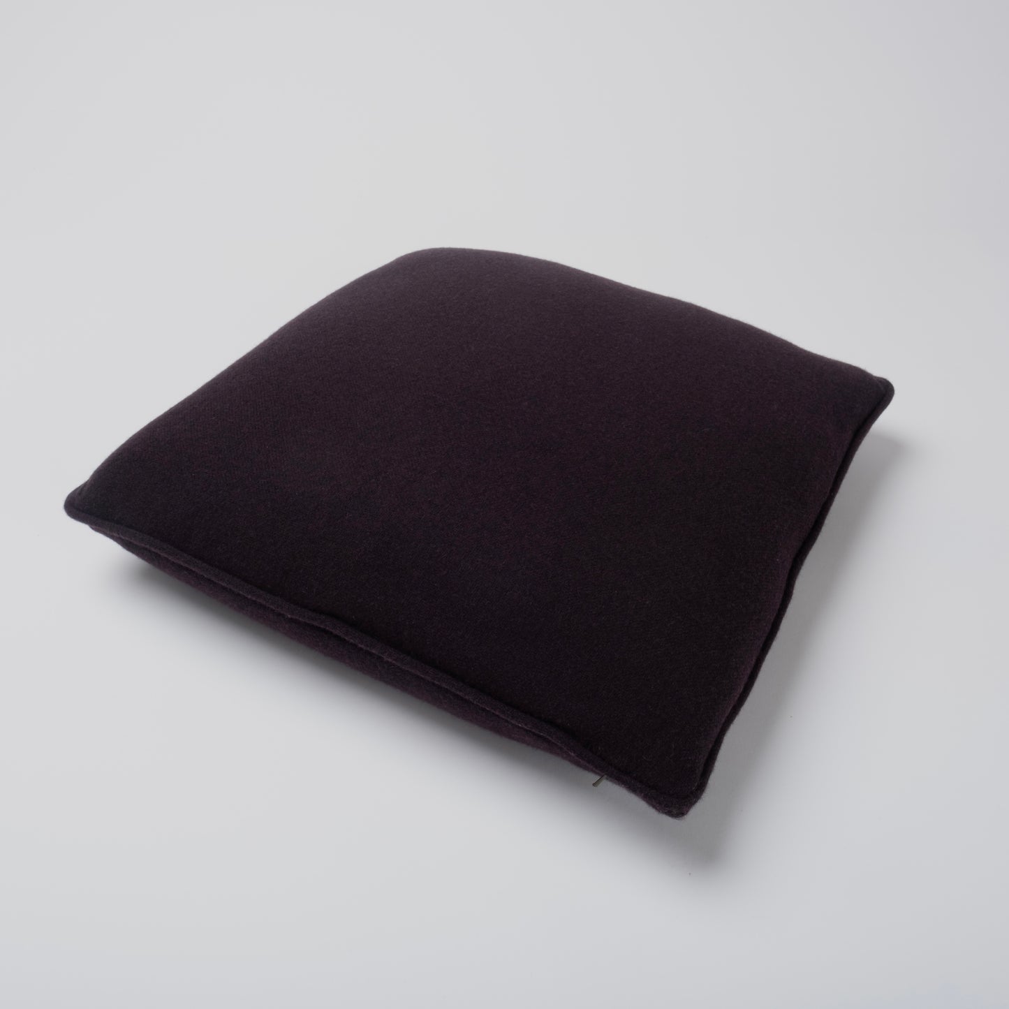 22" x 22" Cashmere - Coffee
