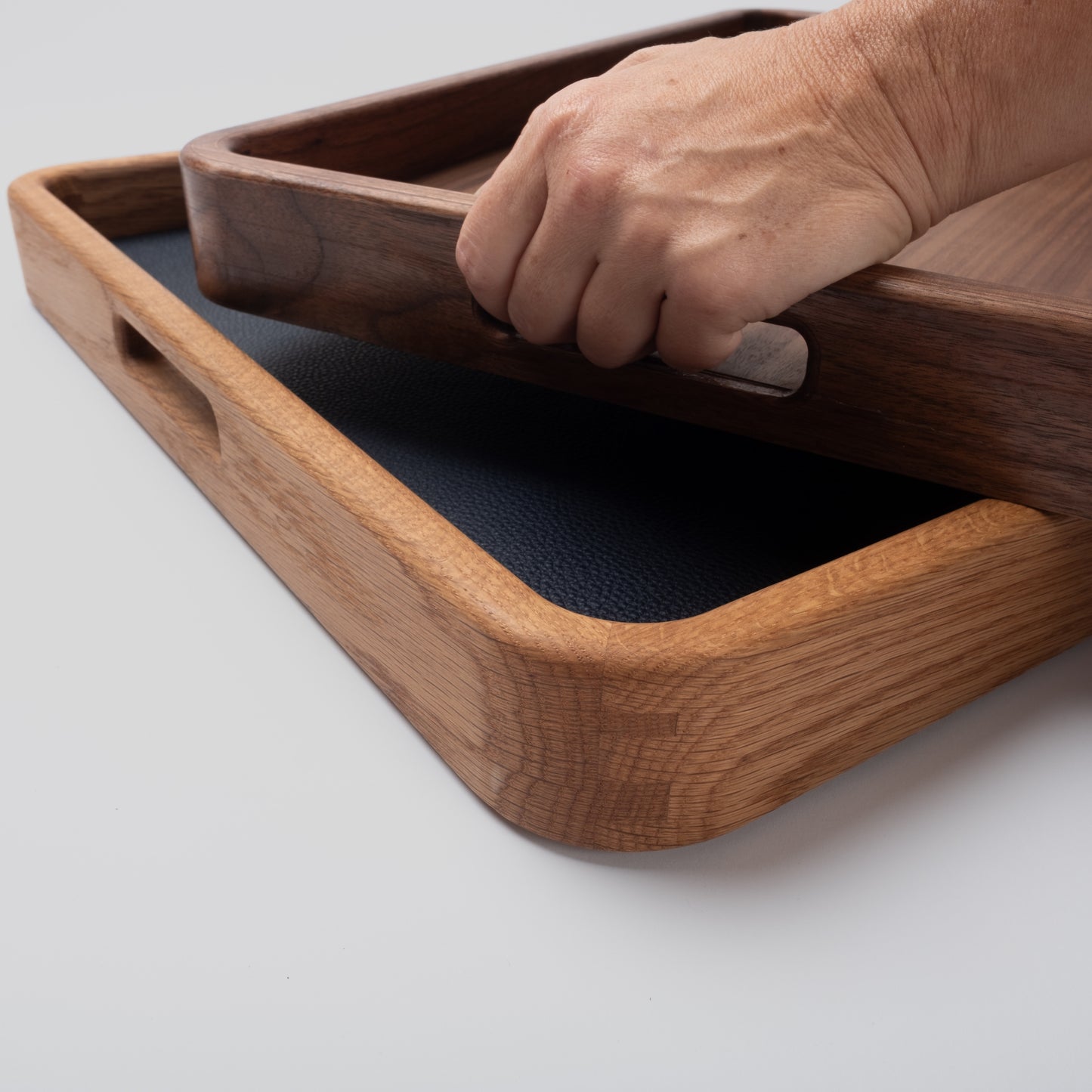 Tray Side Table