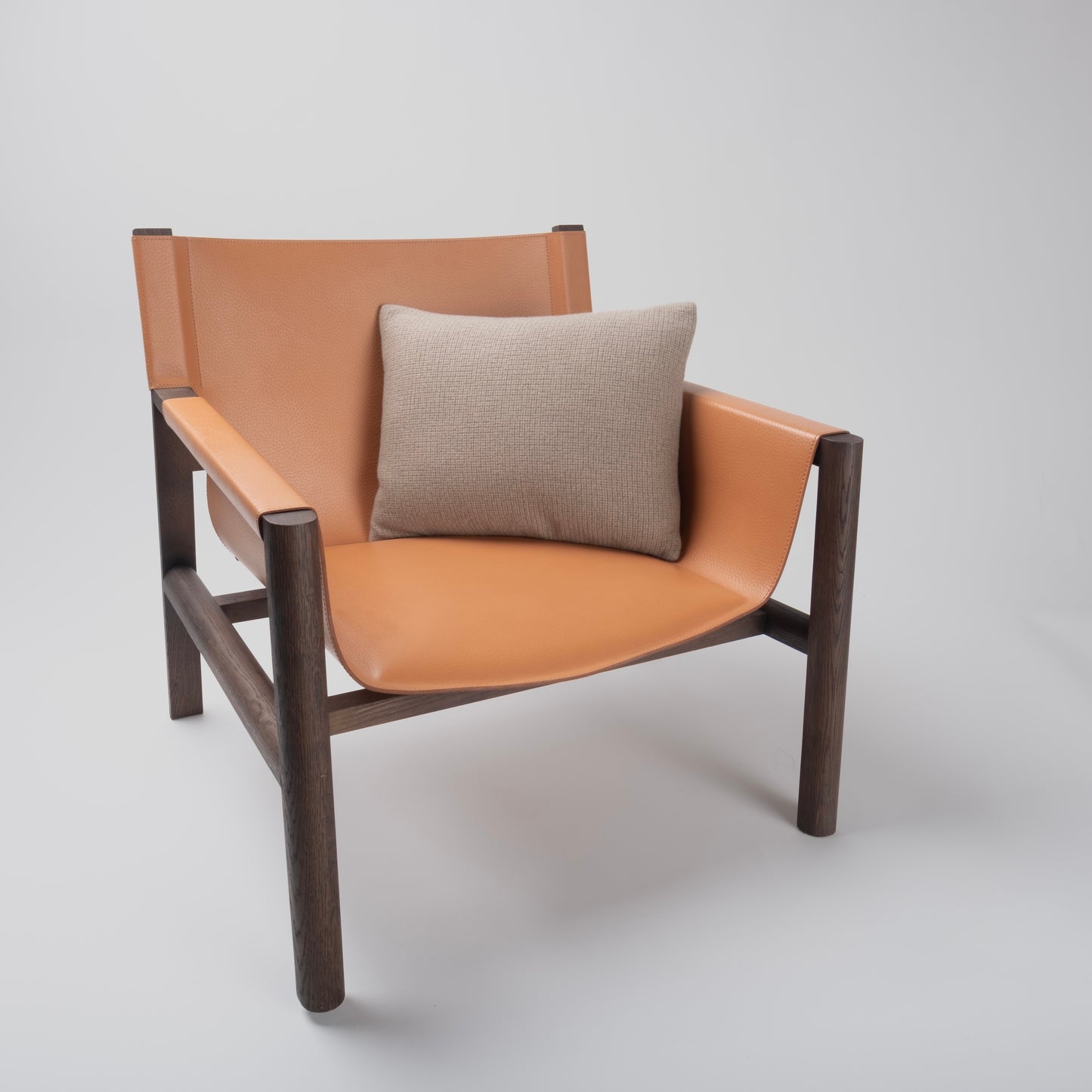 16"x20" Lumbar- 100% cashmere waffle weave