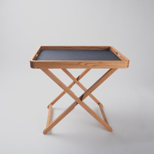 Removable Tray Side Table