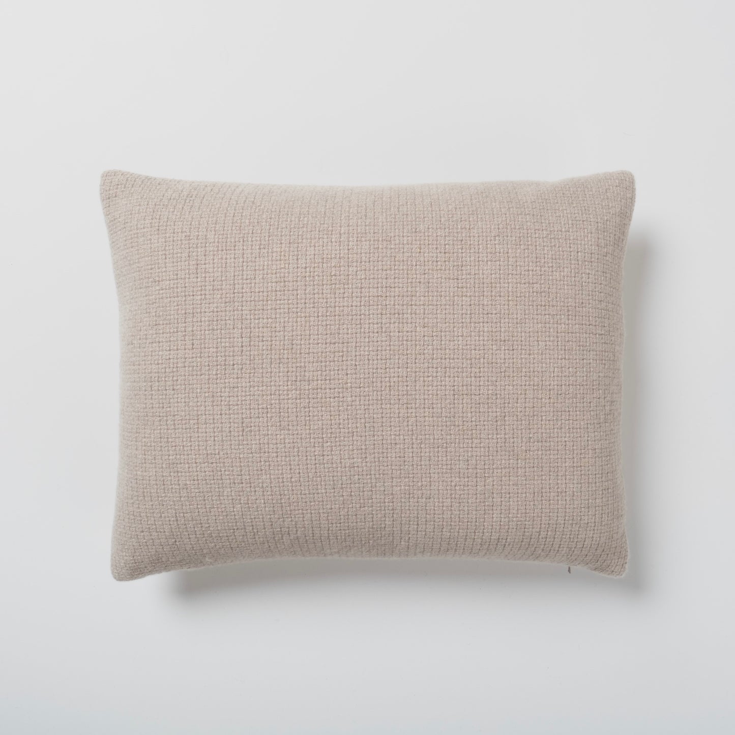 16"x20" Lumbar- 100% cashmere waffle weave