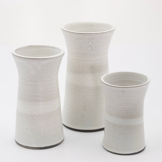 Grey Market Vases