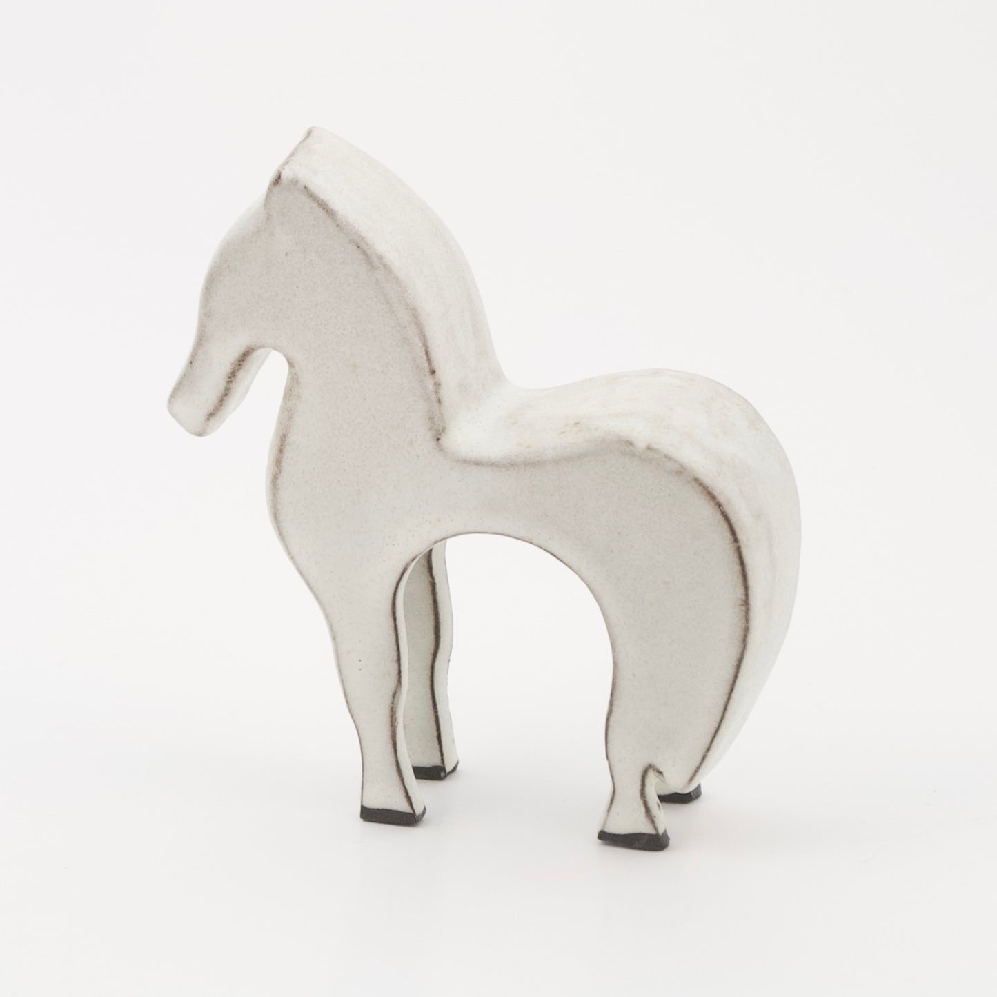 Ceramic Horses