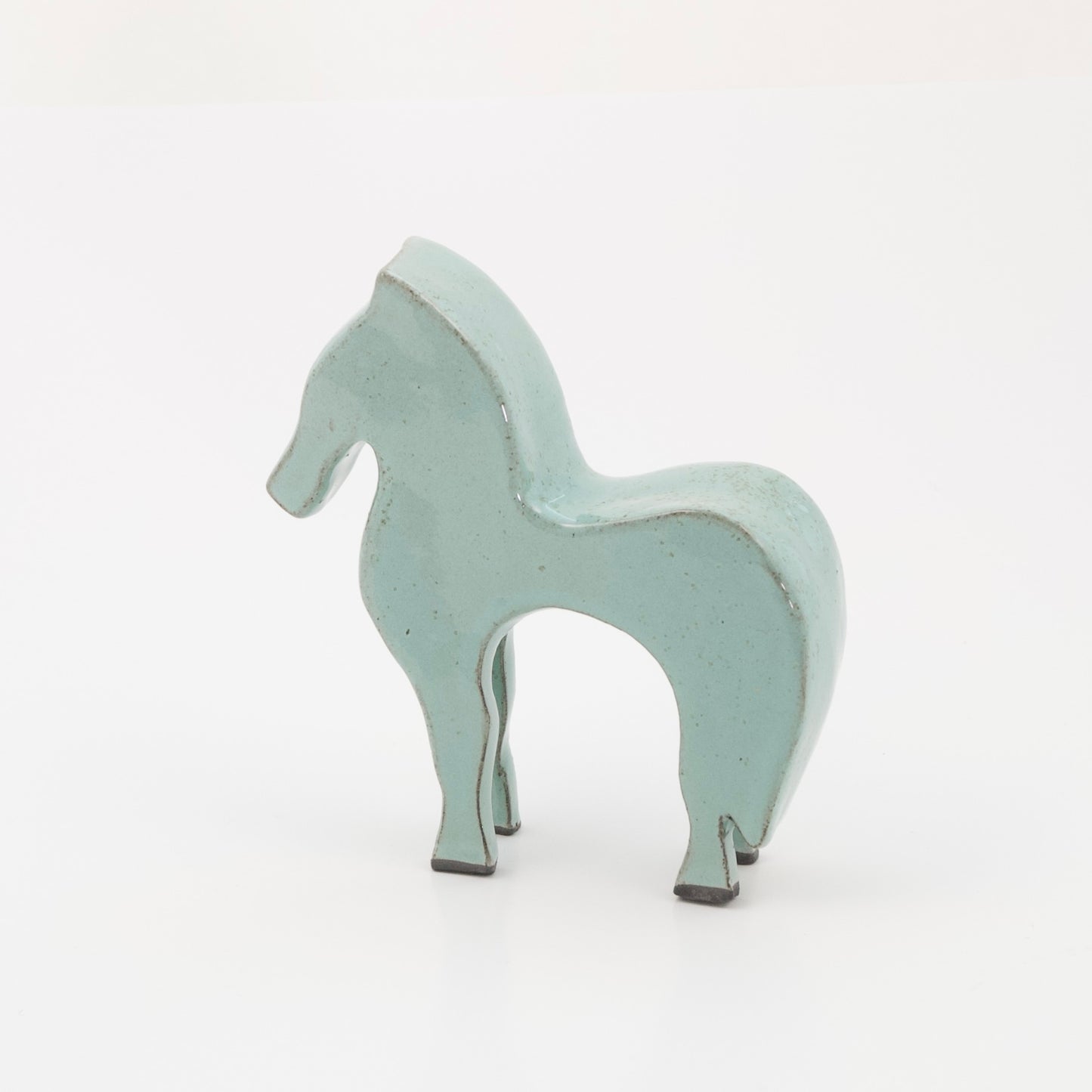 Ceramic Horses