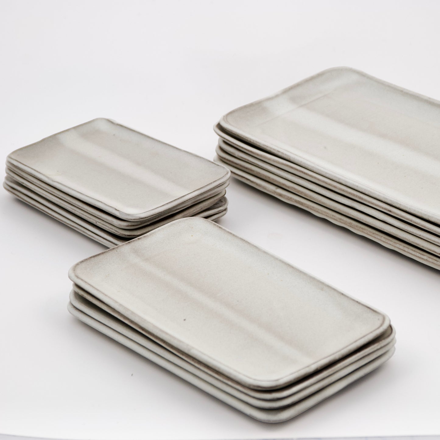 Rectangle Trays