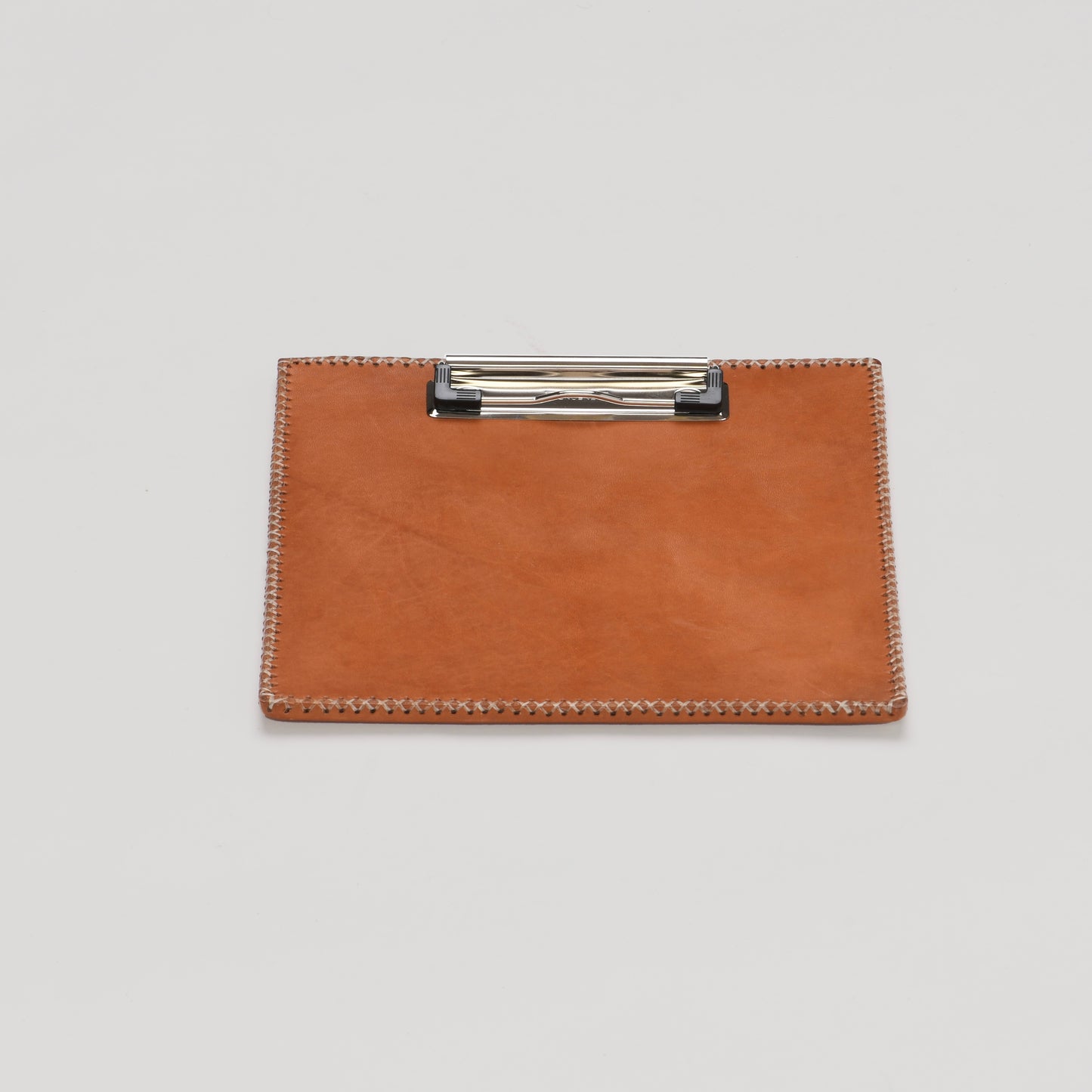 Leather Clipboard