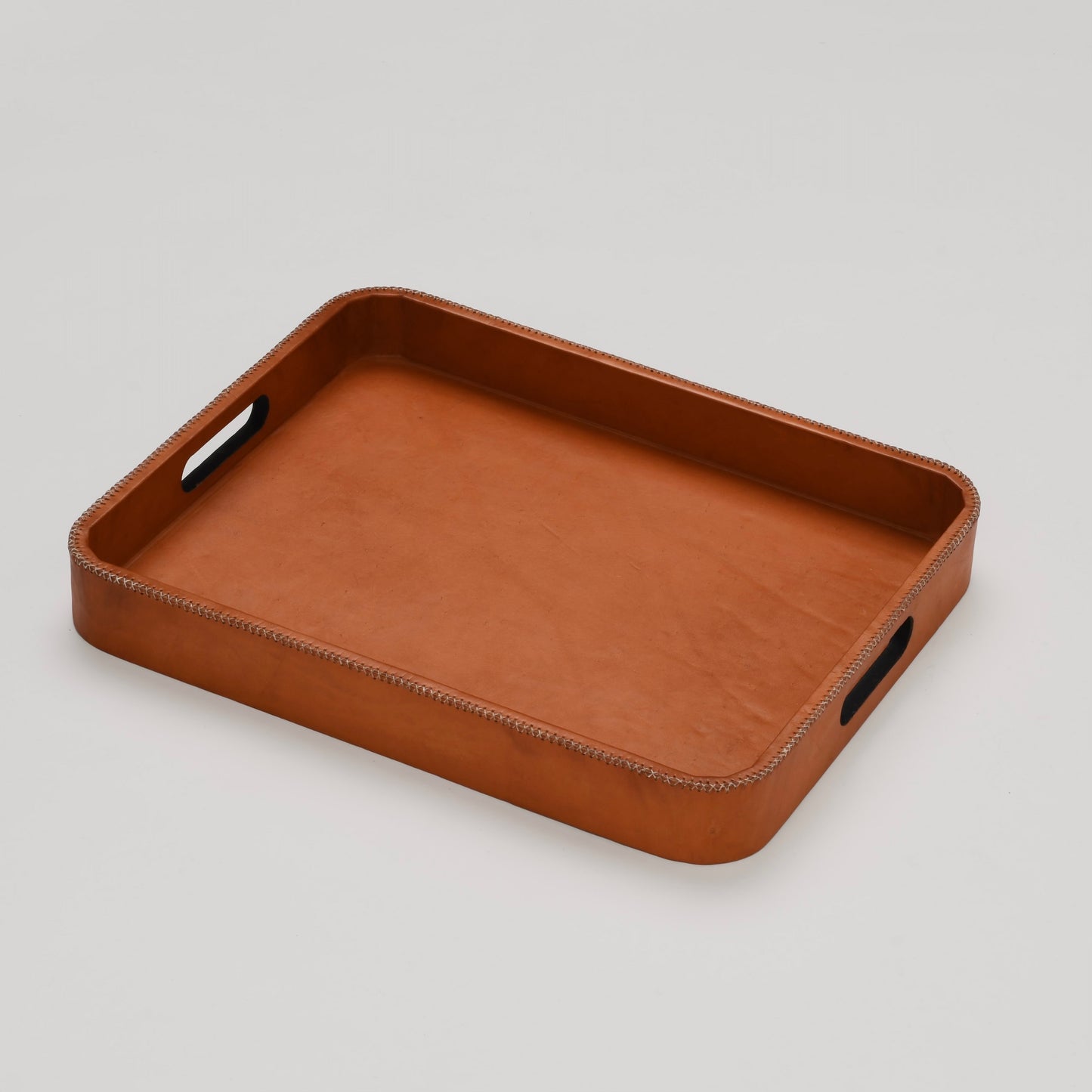 Leather Tray