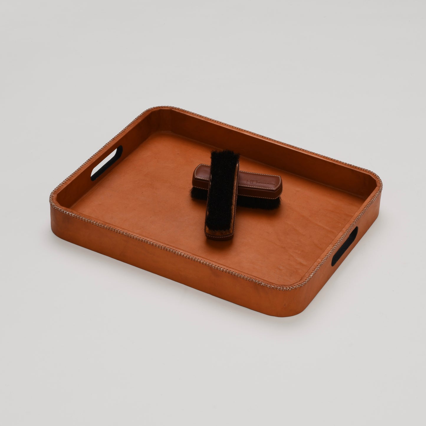 Leather Tray