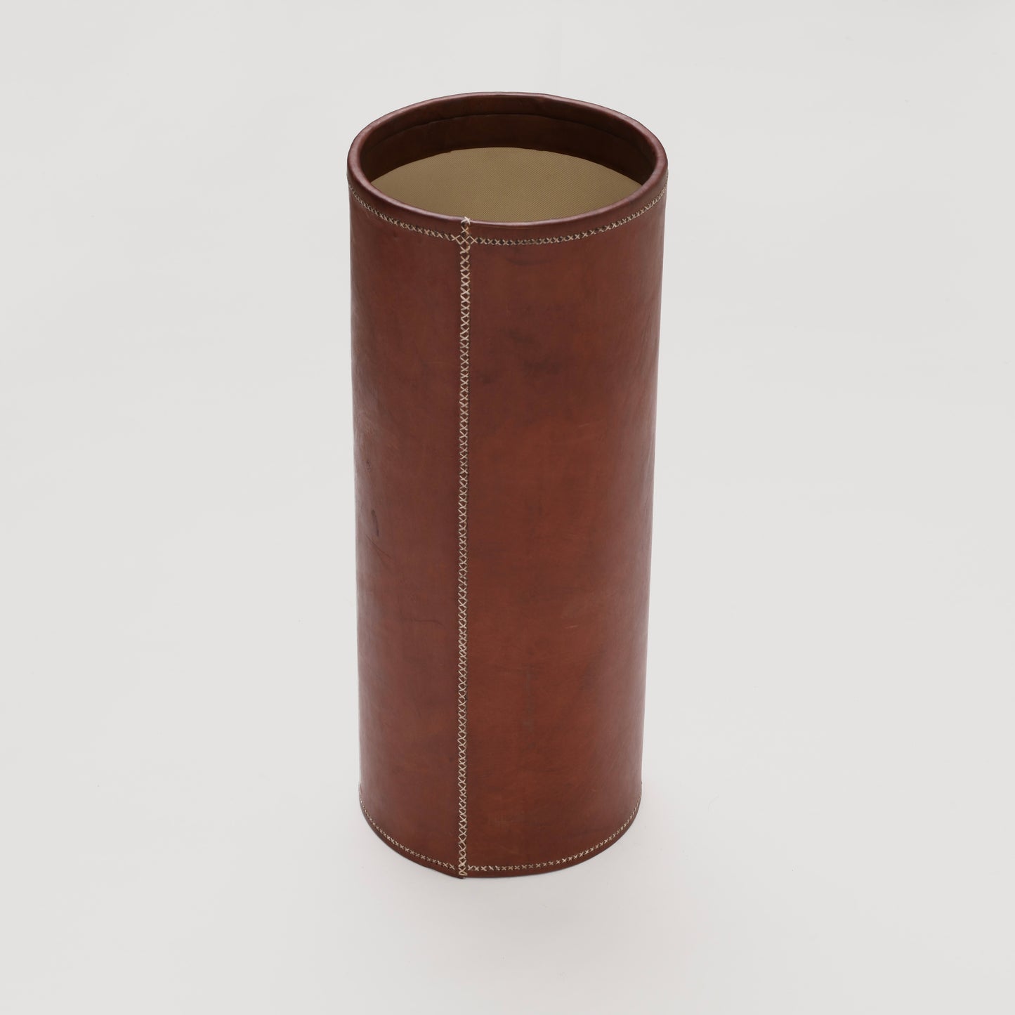 Leather Umbrella Stand