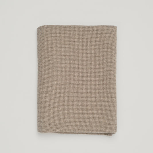 100% Cashmere Throw