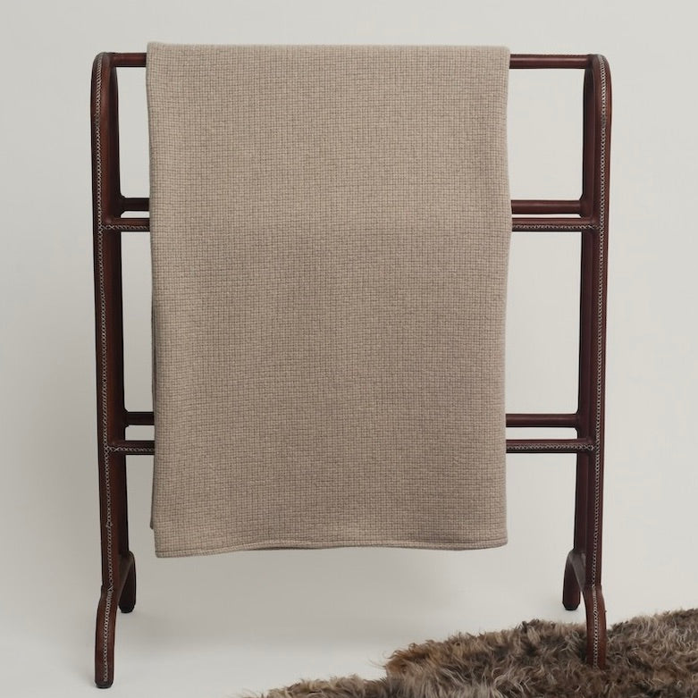 100% Cashmere Throw