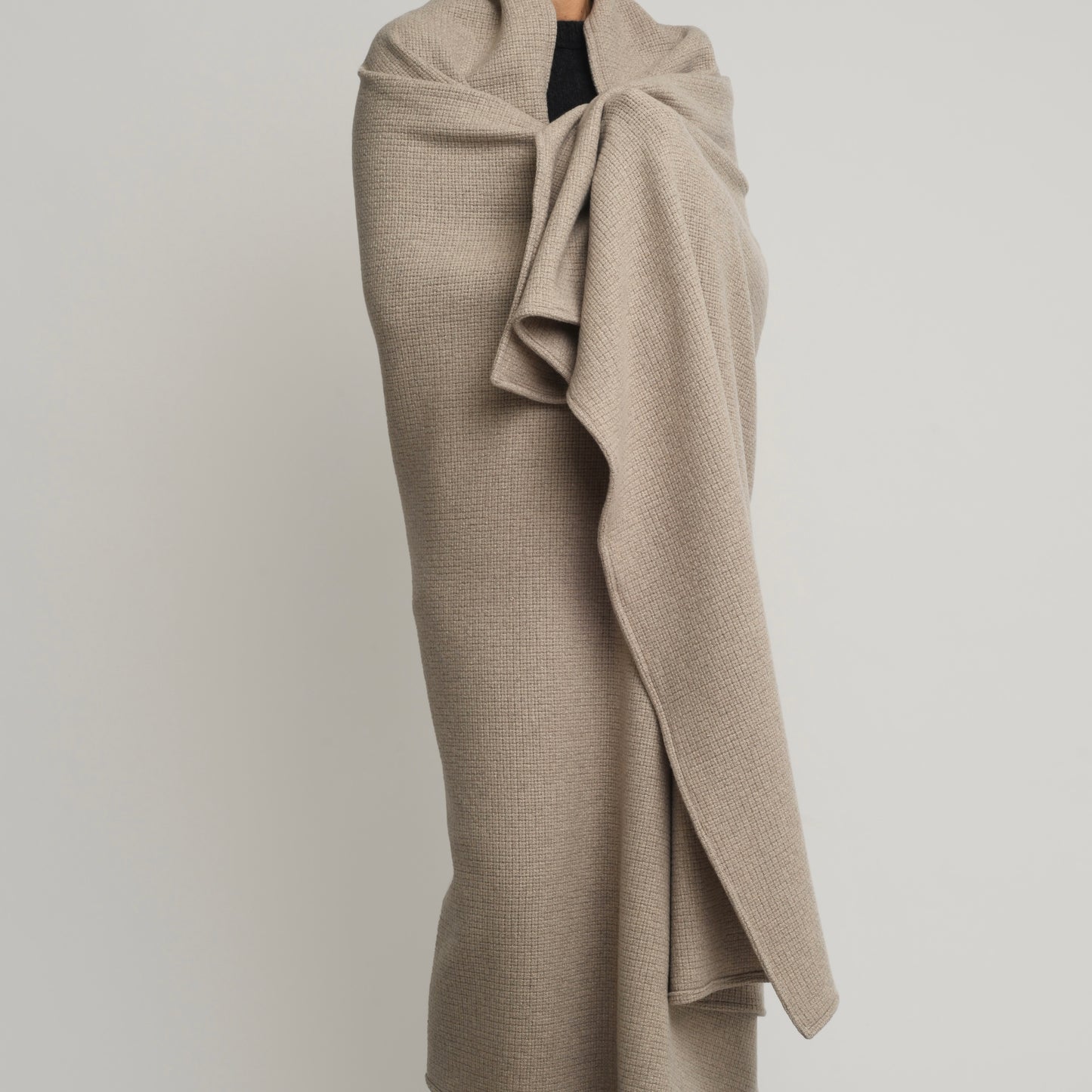 Luxe Cashmere Throw