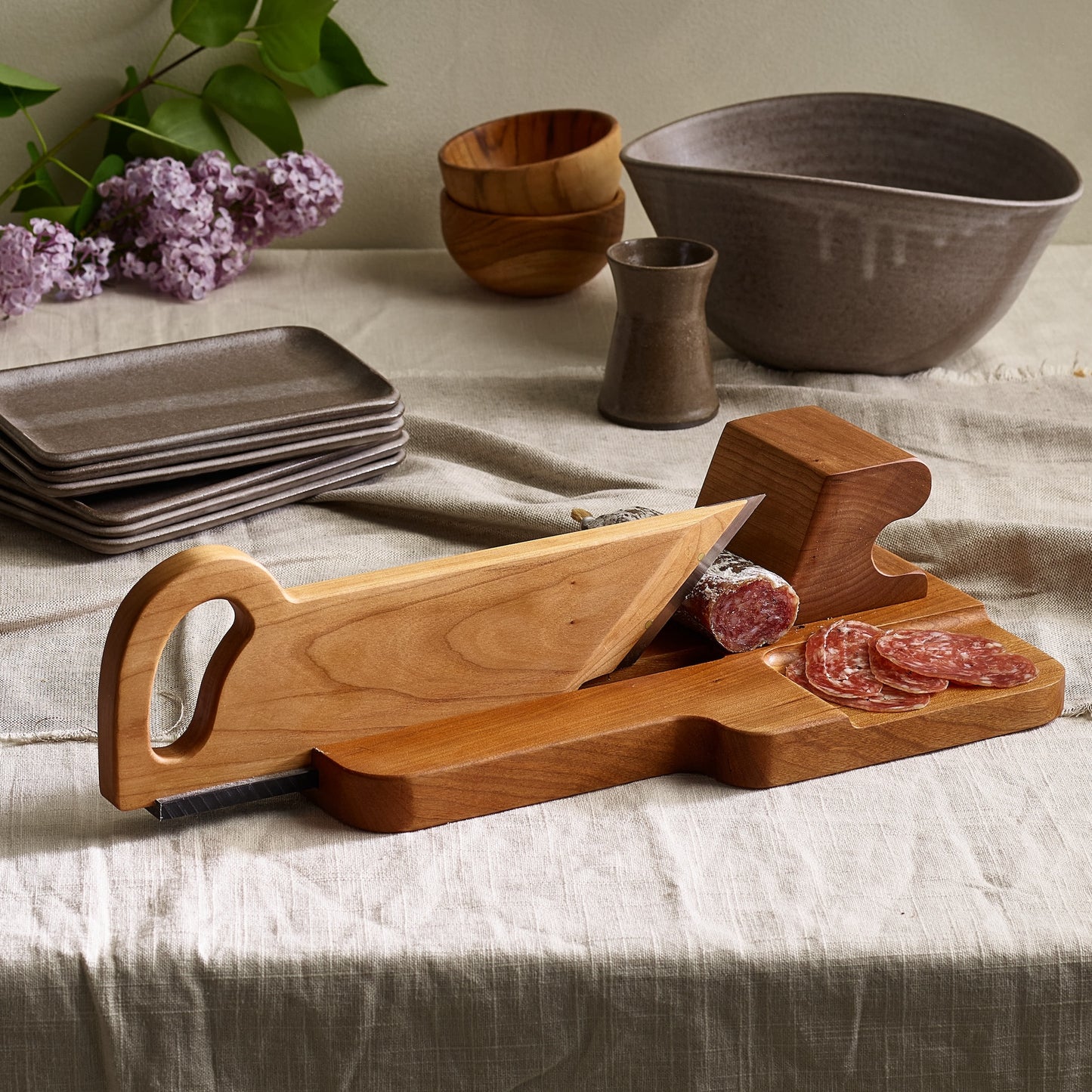 Salami Slicer