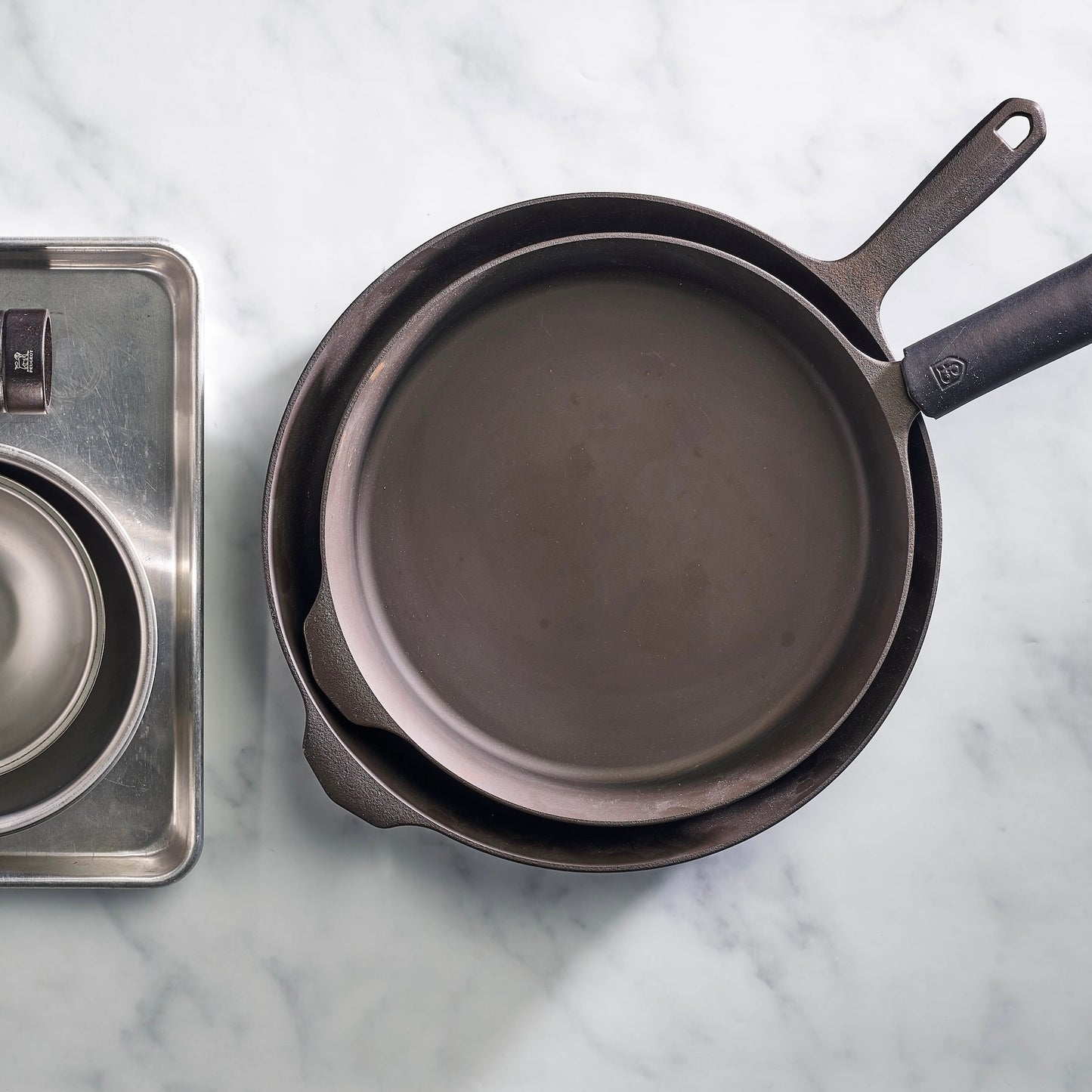 Cast Iron Skillets