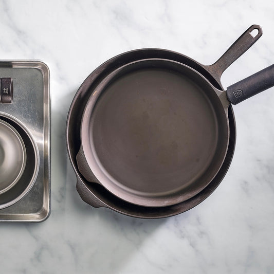 Cast Iron Skillets